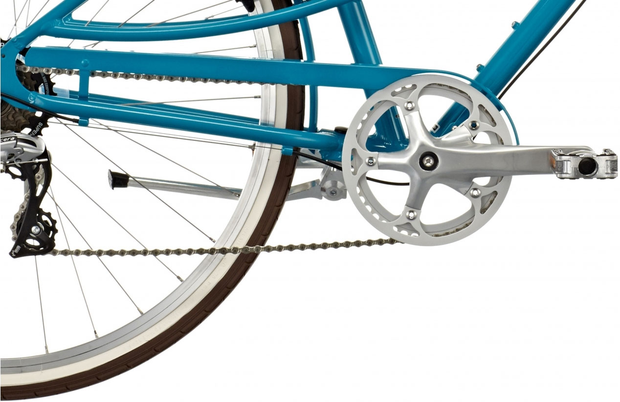 Велосипед 28 "Electra Loft 7D Ladies 'Regular Teal фото 3