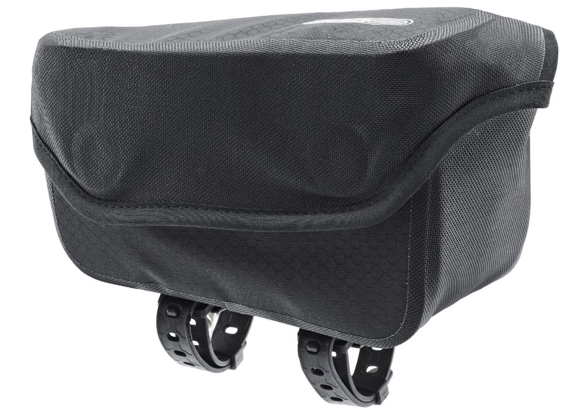 Гермосумка на раму Ortlieb Fuel-Pack black matt, 1 л фото 