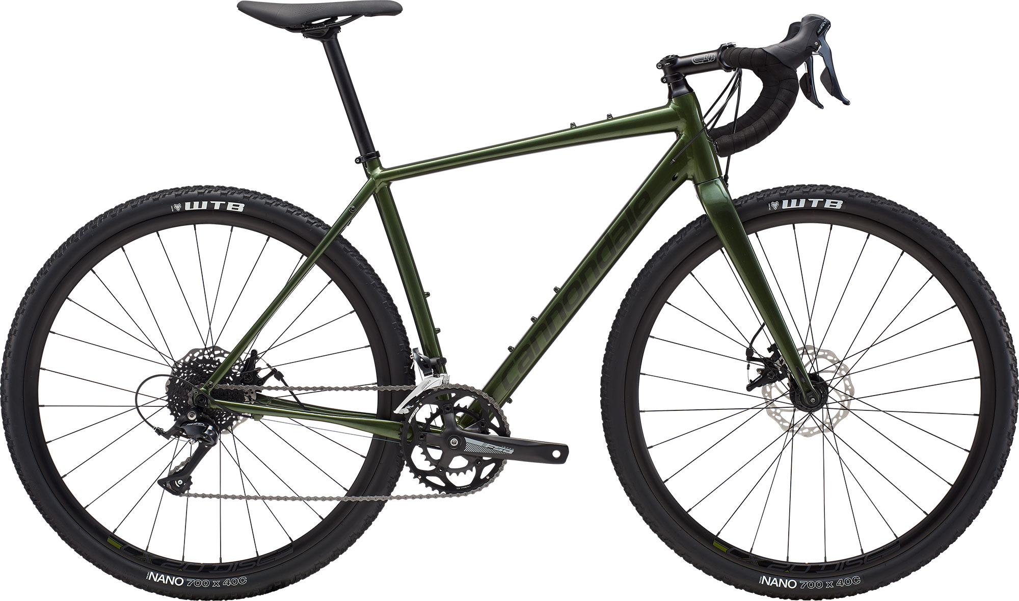 Велосипед 28" Cannondale TOPSTONE Disc SE Sora рама - XS 2019 VUG фото 
