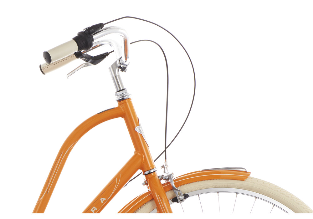 Велосипед 28 "Electra Amsterdam Original 3i Al Ladies  фото 2