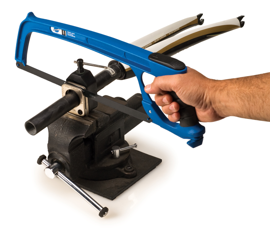 Полотно ножовочное Park Tool CSB-1 для изделий из карбона фото 3