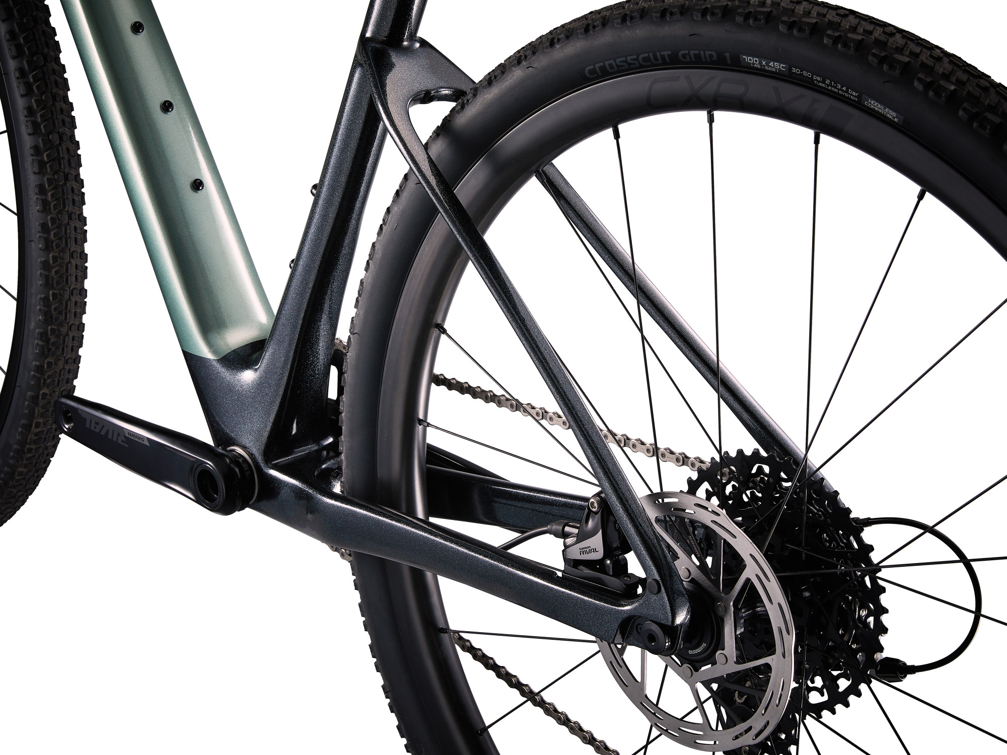 Велосипед 28" Giant REVOLT X ADVANCED PRO 2 рама - M Misty Forest A3 фото 10