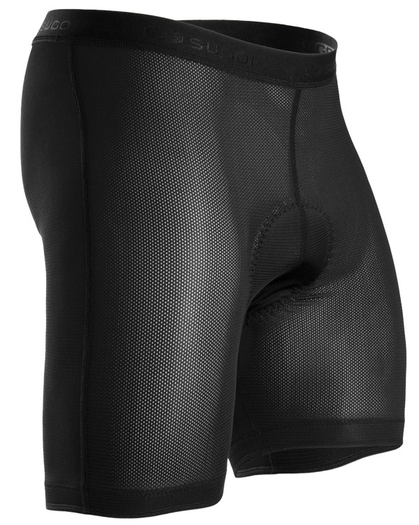 Сменный памперс Sugoi RC PRO LINER, мужской, BLK (чёрный), M фото 