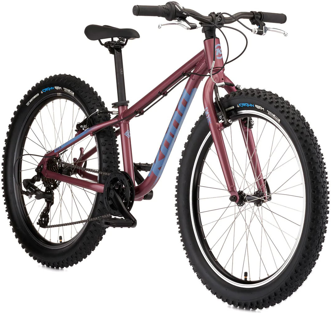 Велосипед 24" Kona HULA 24 OS, лиловый A2 фото 2