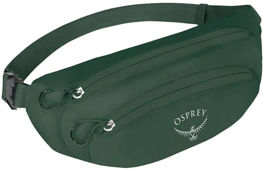 Поясная сумка Osprey ULTRALIGHT STUFF WAIST PACK Tundra Green O/S фото 