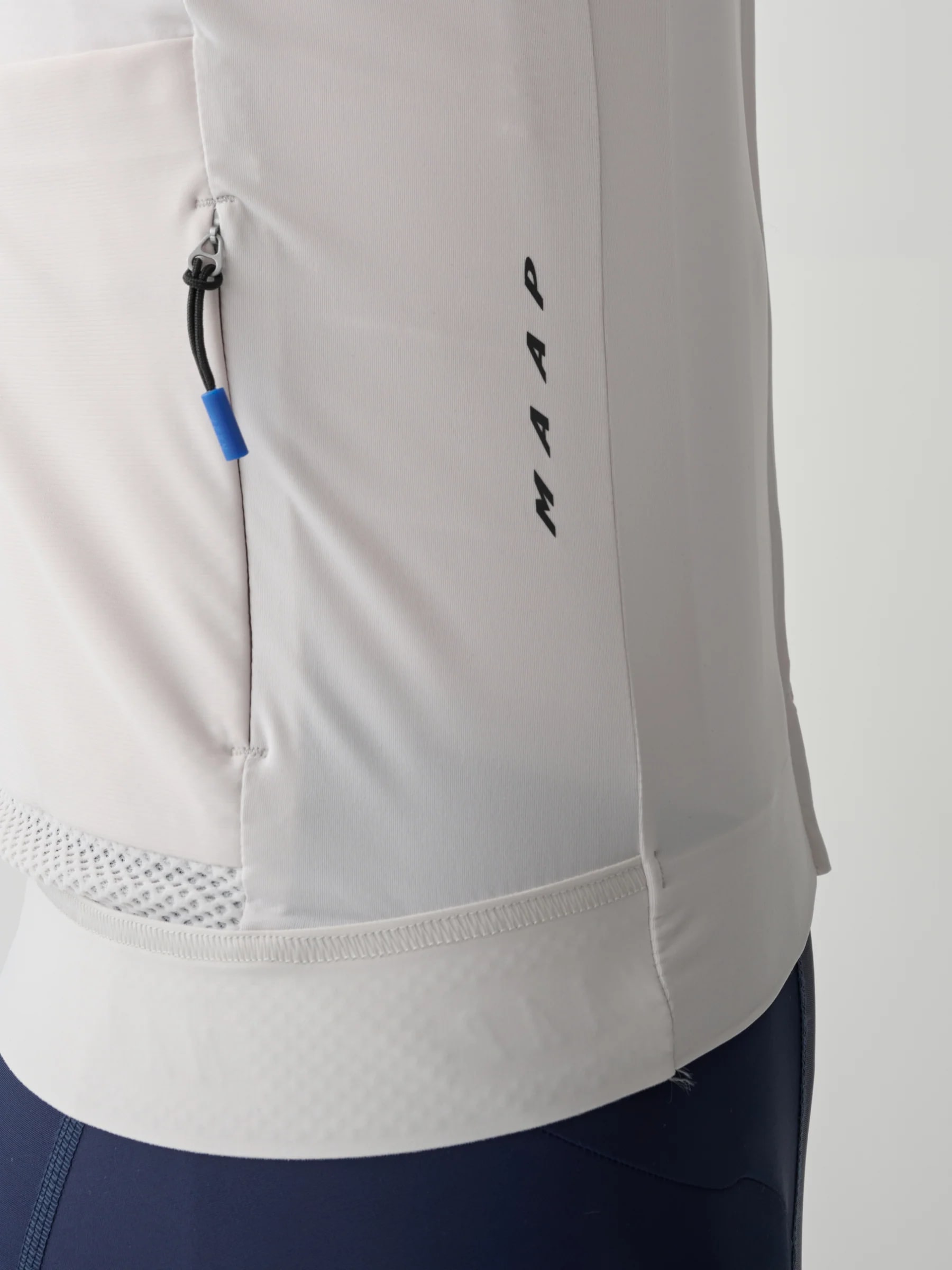 Джерсі MAAP Evade Pro Base Jersey 2.0 чоловіче біле S фото 5