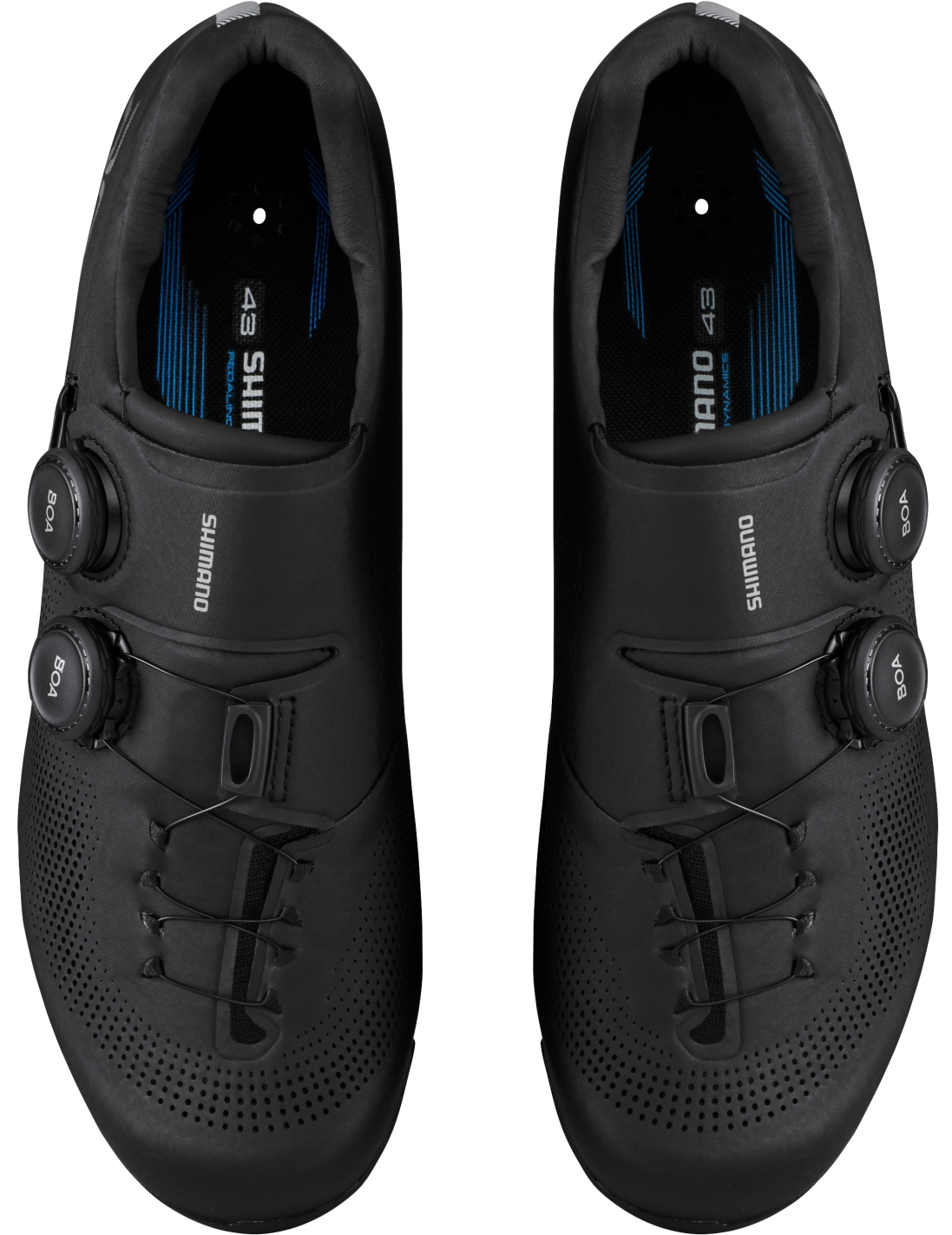 Взуття Shimano RC703ML, чорне, розмір EU43 фото 2