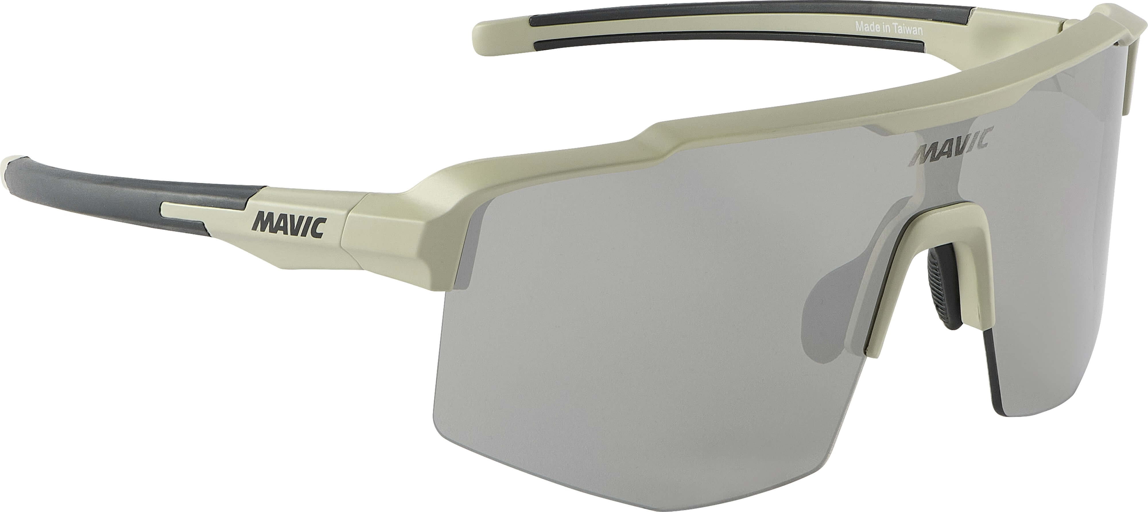 Очки Mavic MVS Shield серые фото 