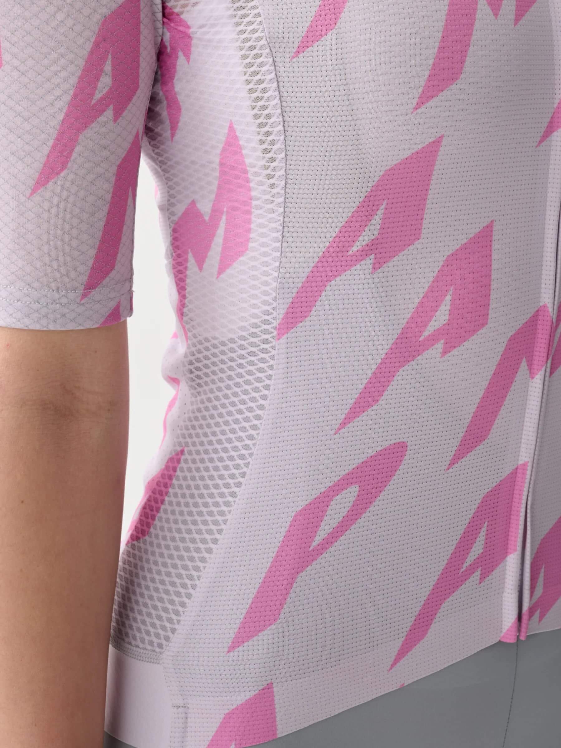 Джерсі MAAP Women'S Equalise Pro Air 2.0 жіноче біло-рожеве S фото 5