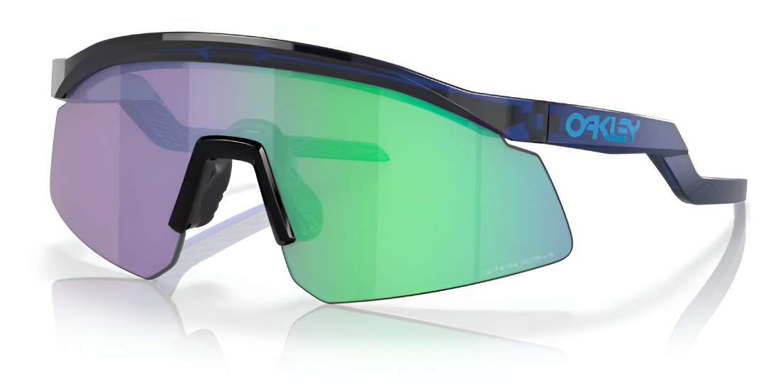 Очки Oakley HYDRA Translucent Blue / Prizm Jade фото 