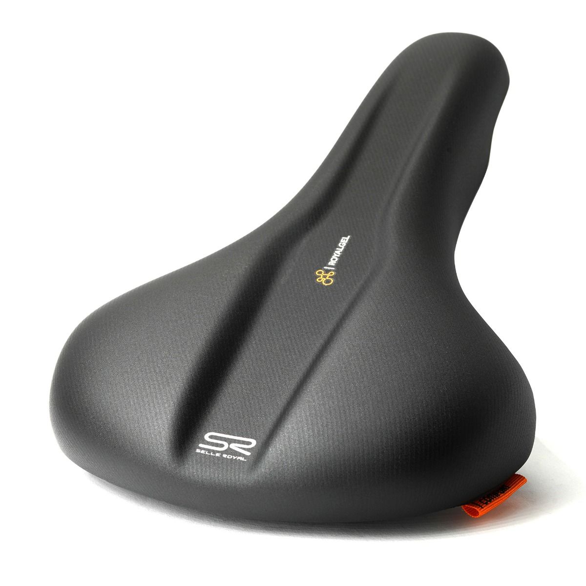 Седло Selle Royal Explora Moderate Unisex DURANGO BLK 54D2HR0A05X38 фото 4