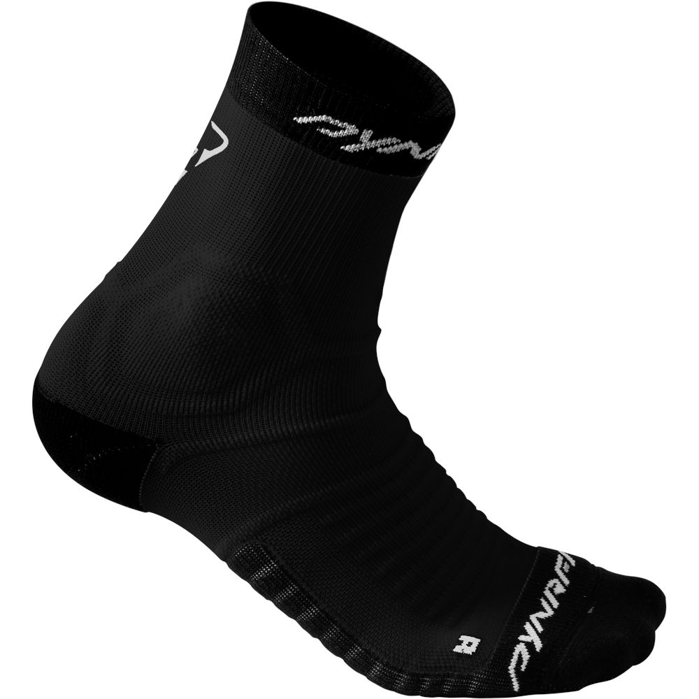 Носки Dynafit ALPINE SHORT SK 70879 0911, размер 35-38, черные фото 