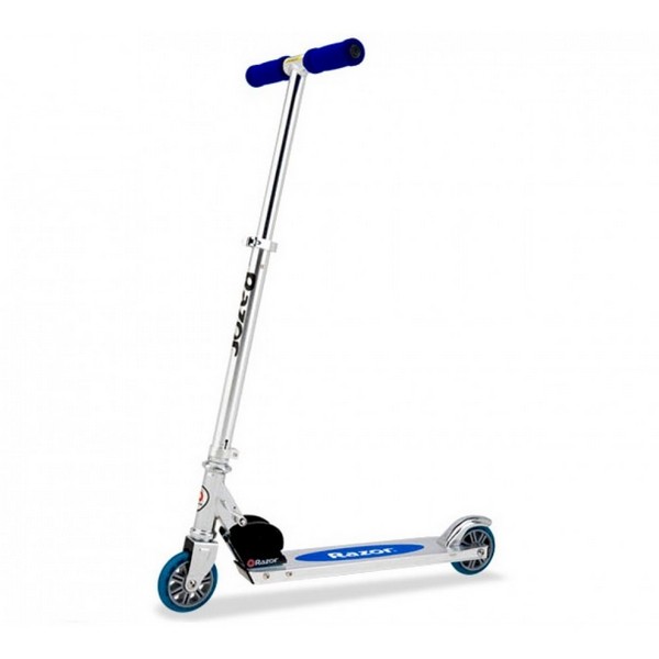 Самокат Razor Scooter A125 Al складаний, механізм GS фото 