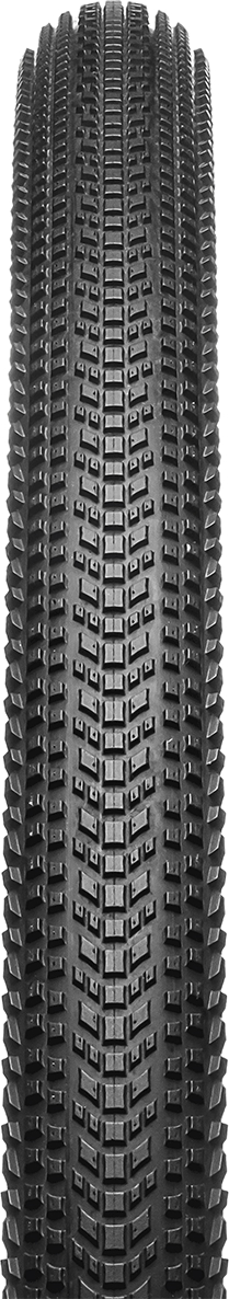 Покришка 700x45C Hutchinson TOUAREG, Tubeless Ready, 127 TPI, Foldable, Hardskin, Tan Walls фото 2