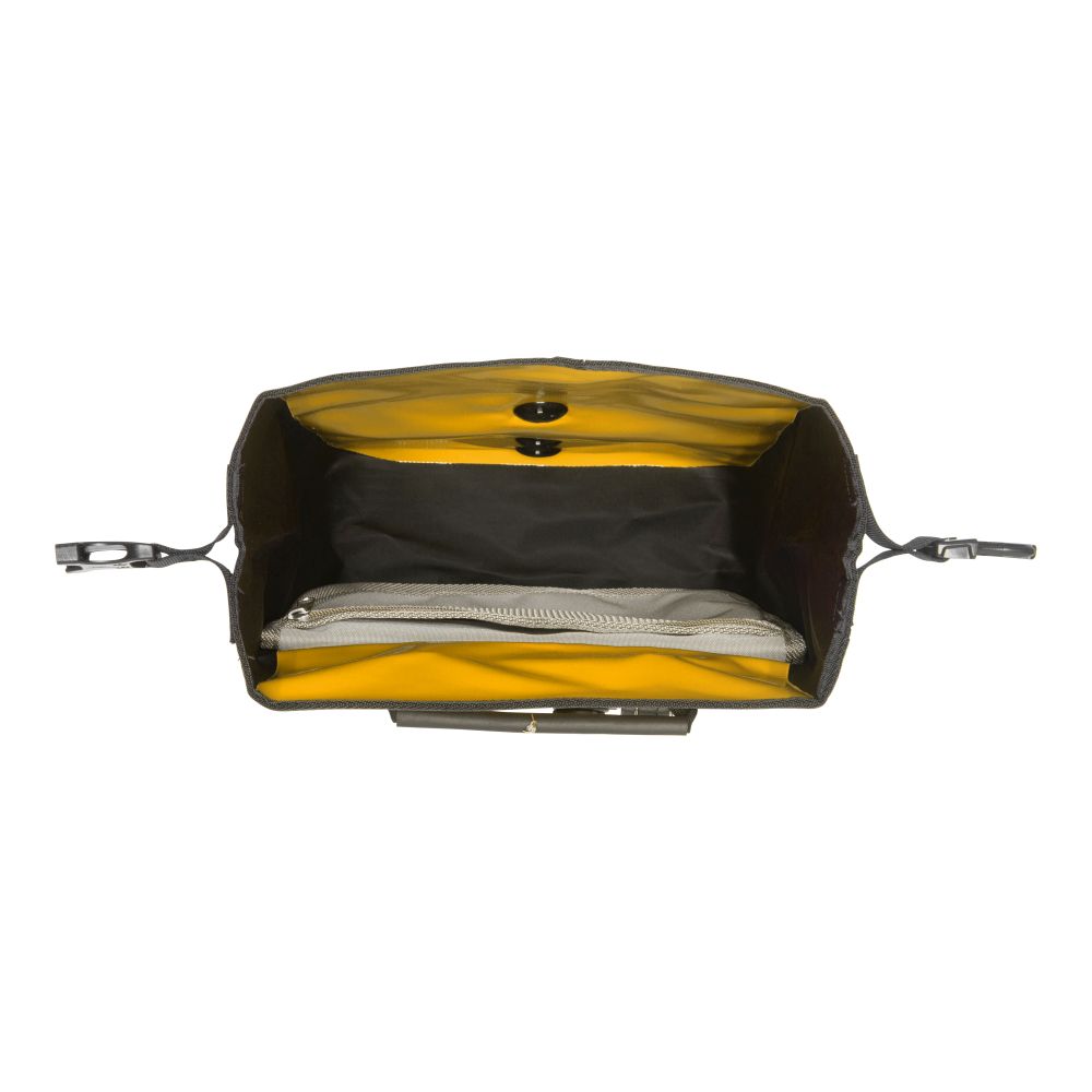 Гермосумка велосипедная Ortlieb Sport-Roller Classic sunyellow-black, 12,5 л фото 4