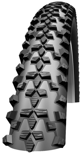 Покрышка 700x40Cx1.60 (42-622) Schwalbe SMART SAM Performance B/B-SK HS367 ORC фото 
