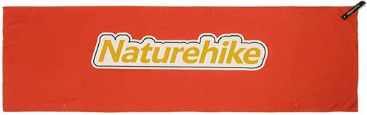Рушник Naturehike CNK2300SS011, 100x30 см, помаранчевий фото 