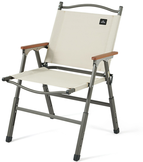 Стілець складаний Naturehike CNK2550JJ010, бежевий фото 