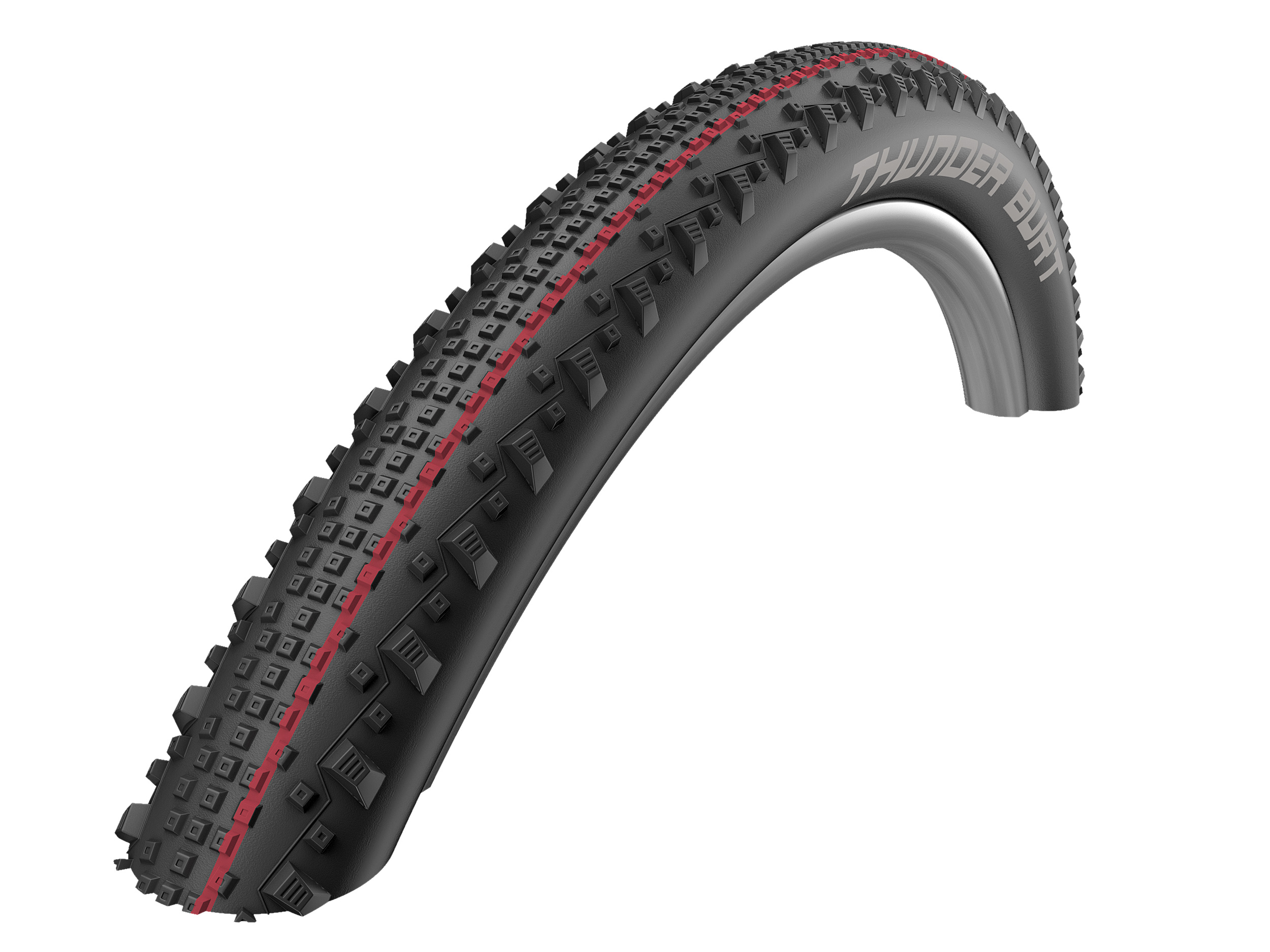 Покришка 29x2.25 (57-622) Schwalbe THUNDER BURT SnakeSkin TL-Easy Evolution Folding B/B-SK HS451 Addix Speed, 67EPI EK фото 
