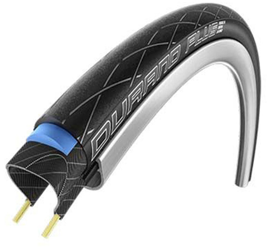 Покришка 700x23C (23-622) Schwalbe DURANO PLUS S-Guard B/B HS399 DC, 67EPI фото 