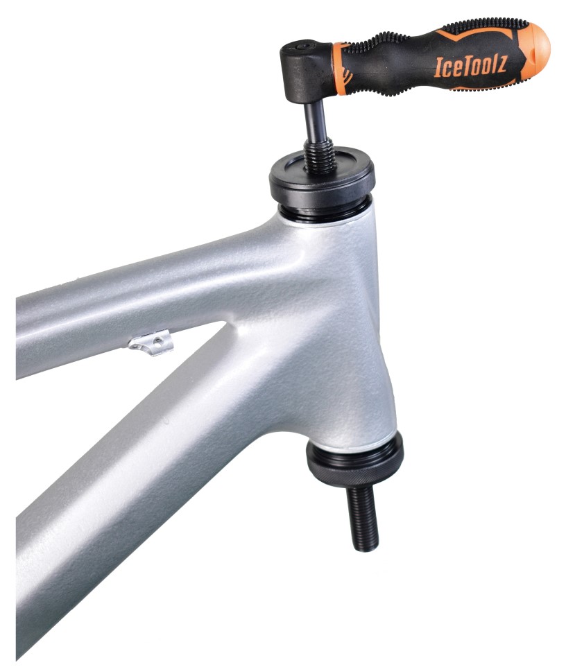 Інструмент Ice Toolz E148 для запресування чашок кермових (висотою до 210 мм) фото 2