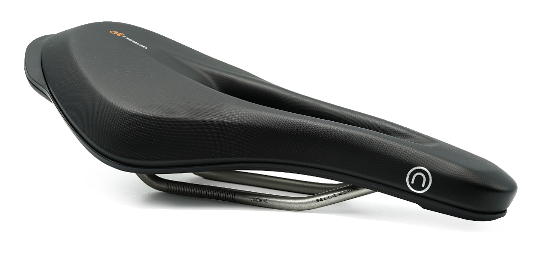Седло Selle Royal On Open Athletic Unisex фото 