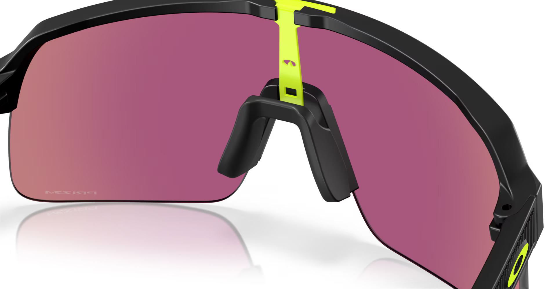 Очки Oakley SUTRO LITE Matte Black / Prizm Road Jade фото 6