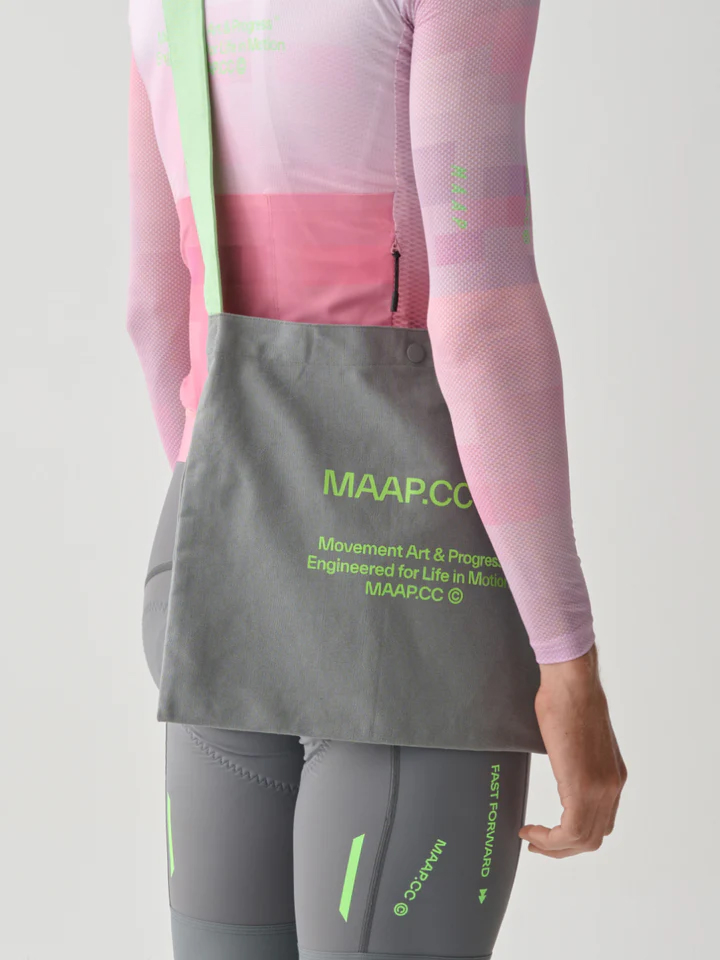 Сумка MAAP Blur Musette, One Size фото 2