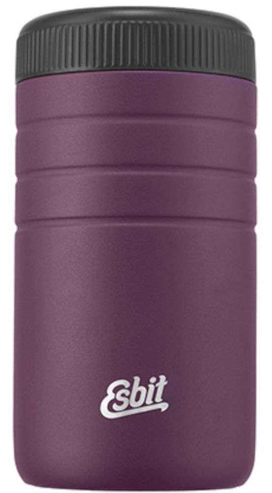 Термос для еды Esbit FJS550TL-AU, 550 мл, Aubergine фото 
