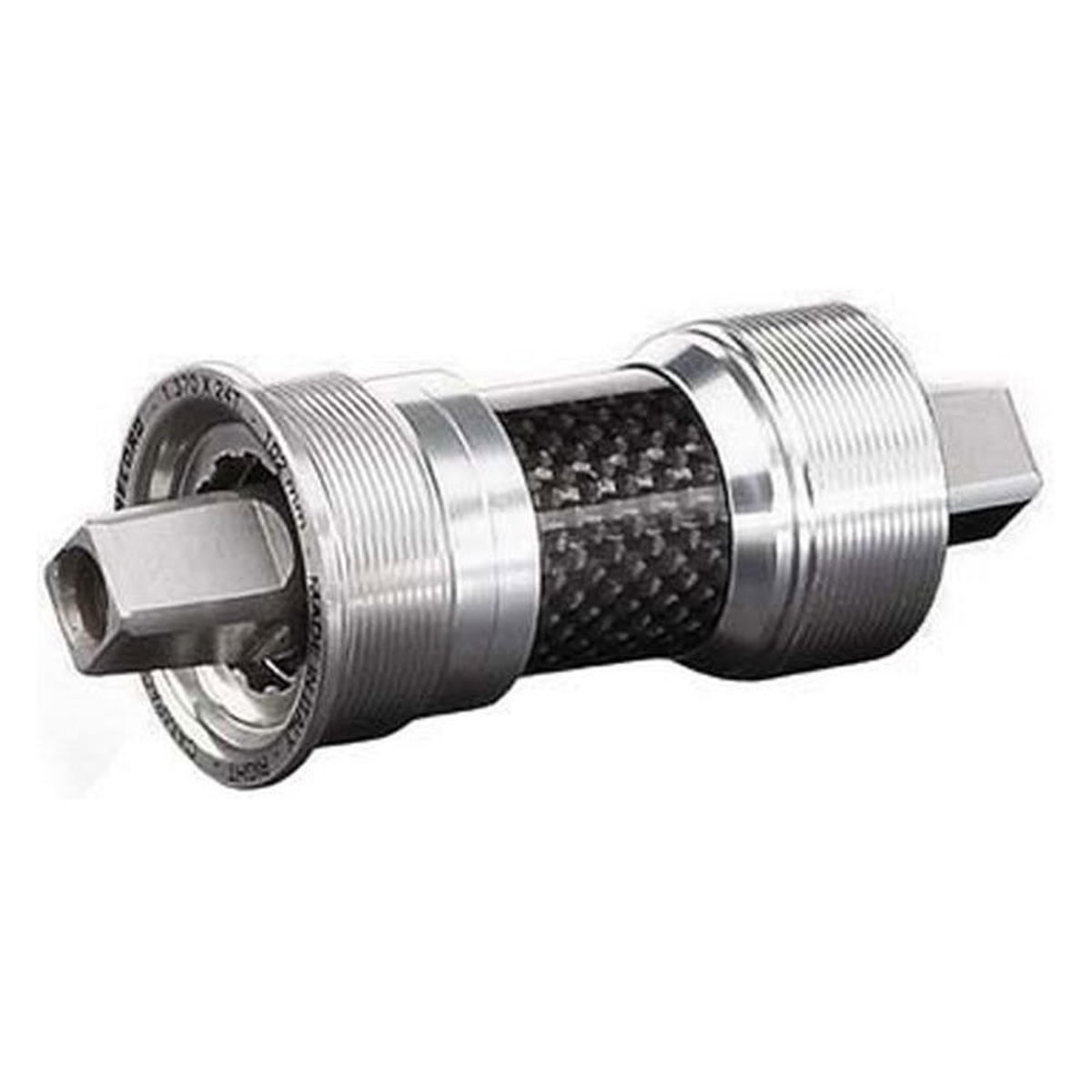 Каретка Campagnolo Record ENG (1.37x24), квадрат, 102 мм фото 