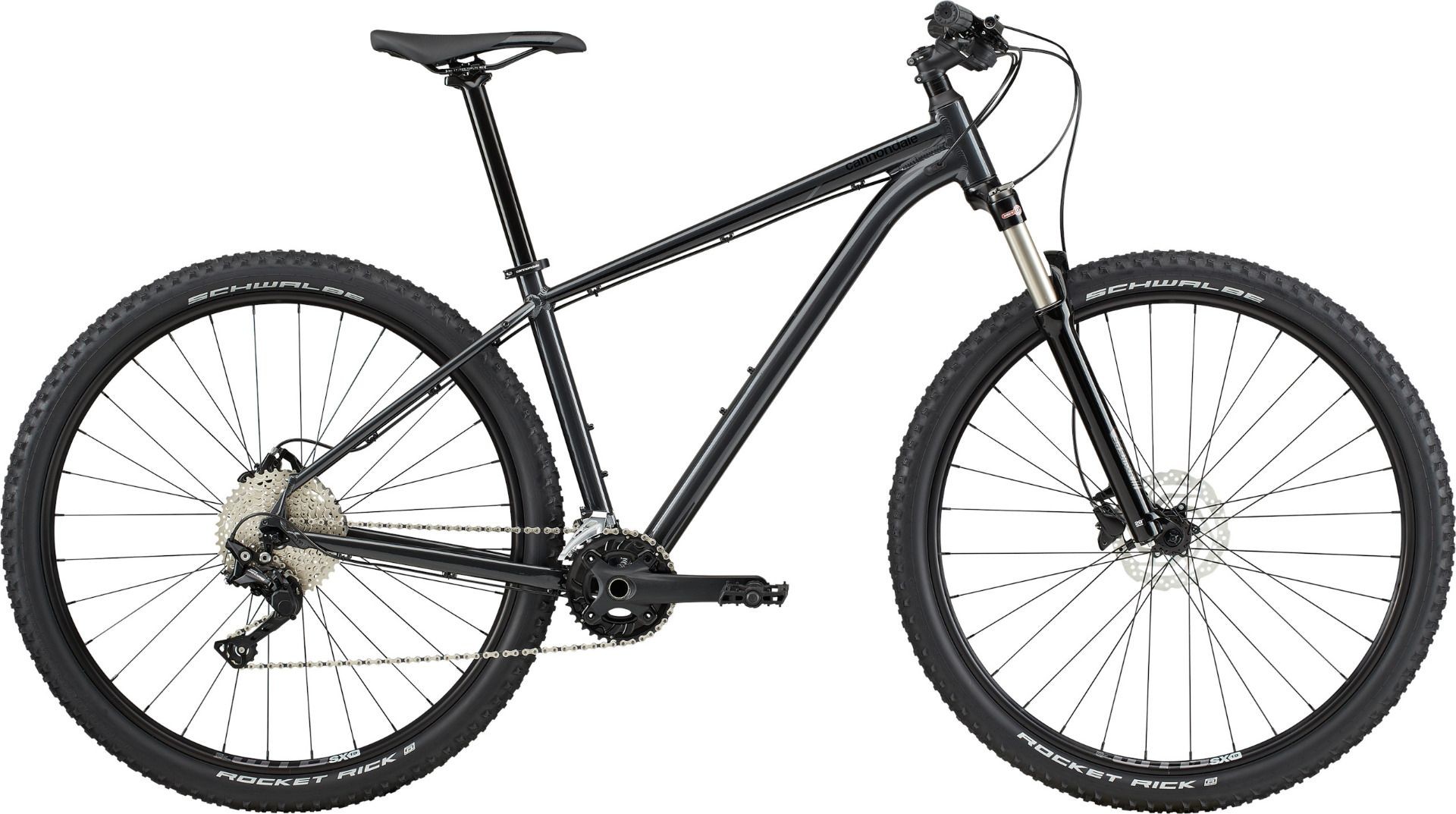 Велосипед 29" Cannondale TRAIL 5 рама - M GRA (європейська комплектація) A0 фото 1
