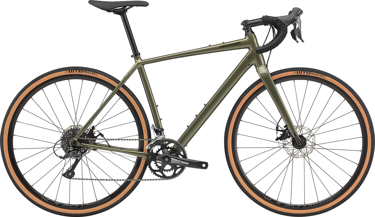 Велосипед 28" Cannondale TOPSTONE Sora рама - X MAT A0 фото 