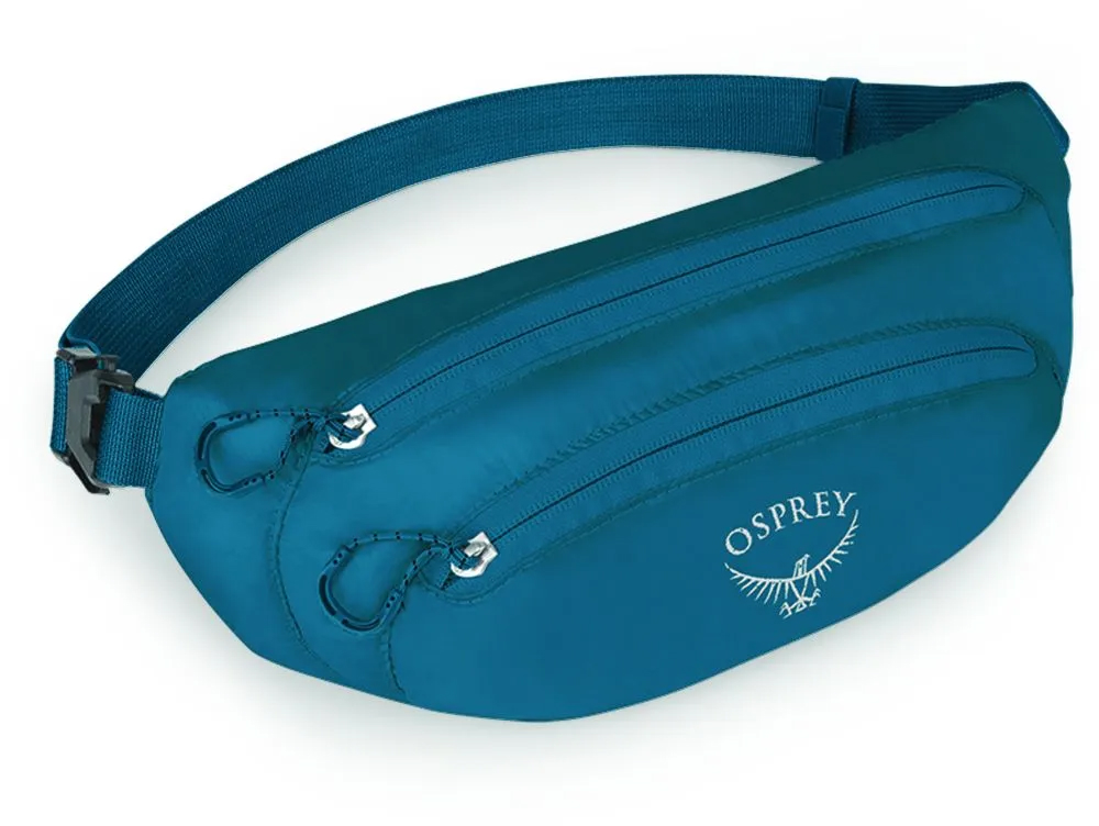 Поясна сумка Osprey ULTRALIGHT STUFF WAIST PACK Waterfront Blue O/S фото 