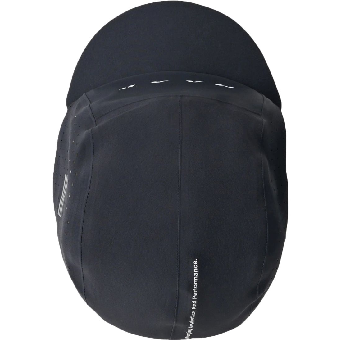 Кепка MAAP Pro Air Road Cap Black/Black фото 3