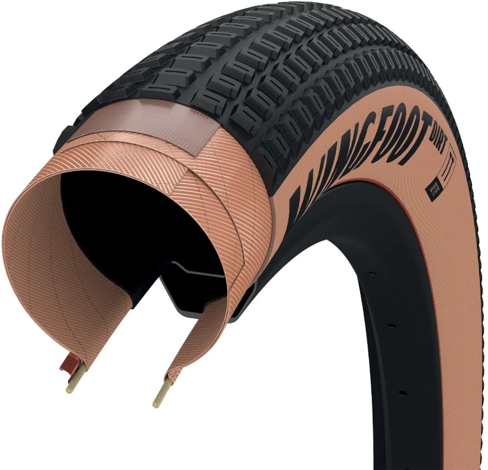 Покришка 26x2.20 (55-559) GoodYear Wingfoot Dirt, Folding