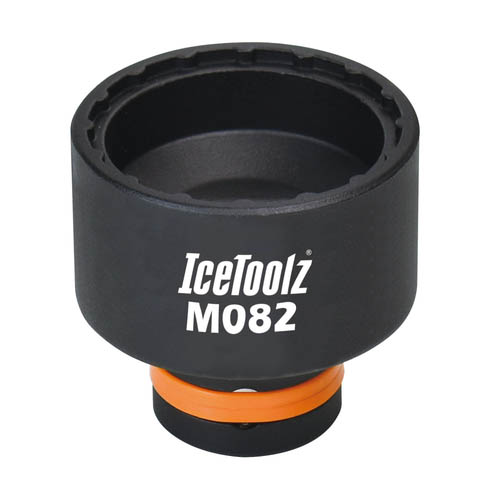 Съёмник локрингов Ice Toolz M082 ротора Shimano фото 