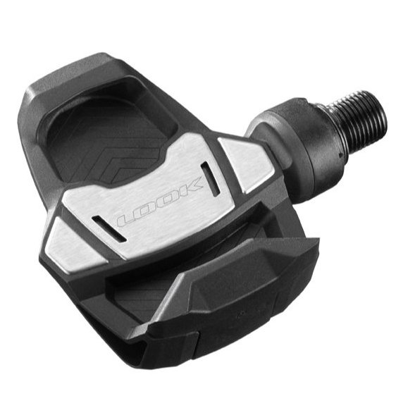 Педалі Look KEO BLADE 08 (NEW), карбон, вісь chromoly 9/16", чорні фото 
