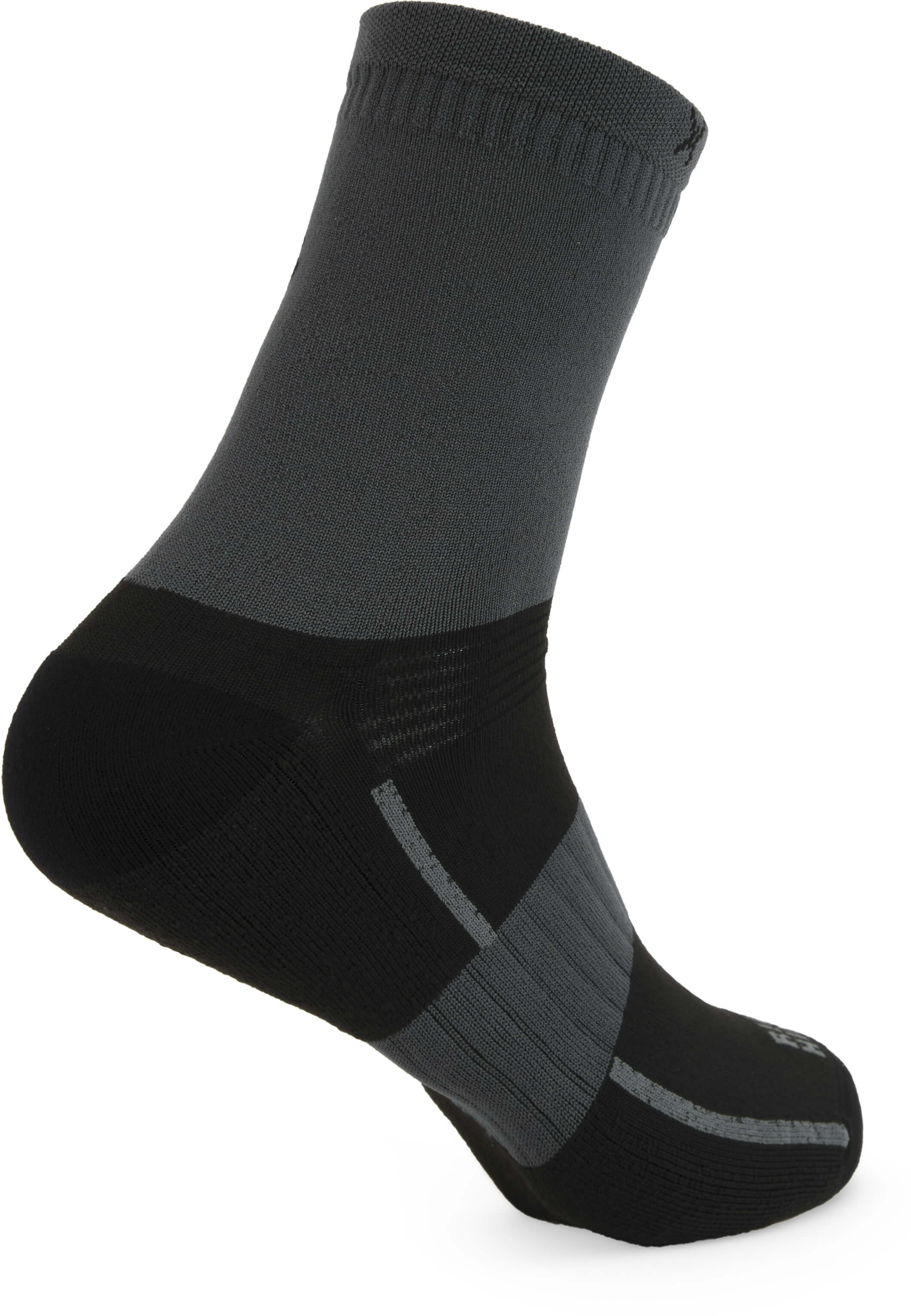 Шкарпетки Spiuk Gravel Medium Large унісекс, сірі р 38-42 фото 2