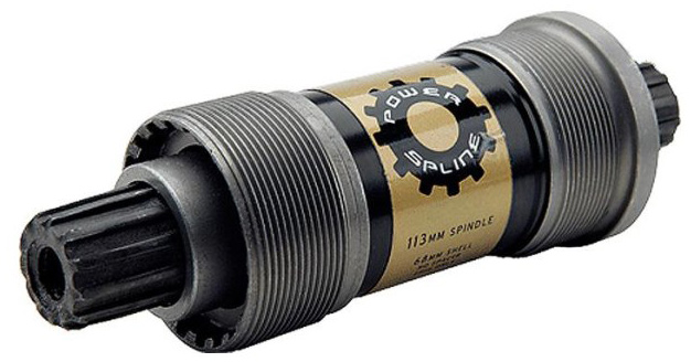 Каретка TRUVATIV Powerspline 118x68E/73 фото 