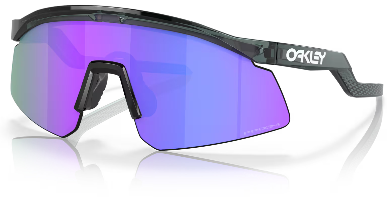 Окуляри Oakley HYDRA Crystal Black / Prizm Violet фото 