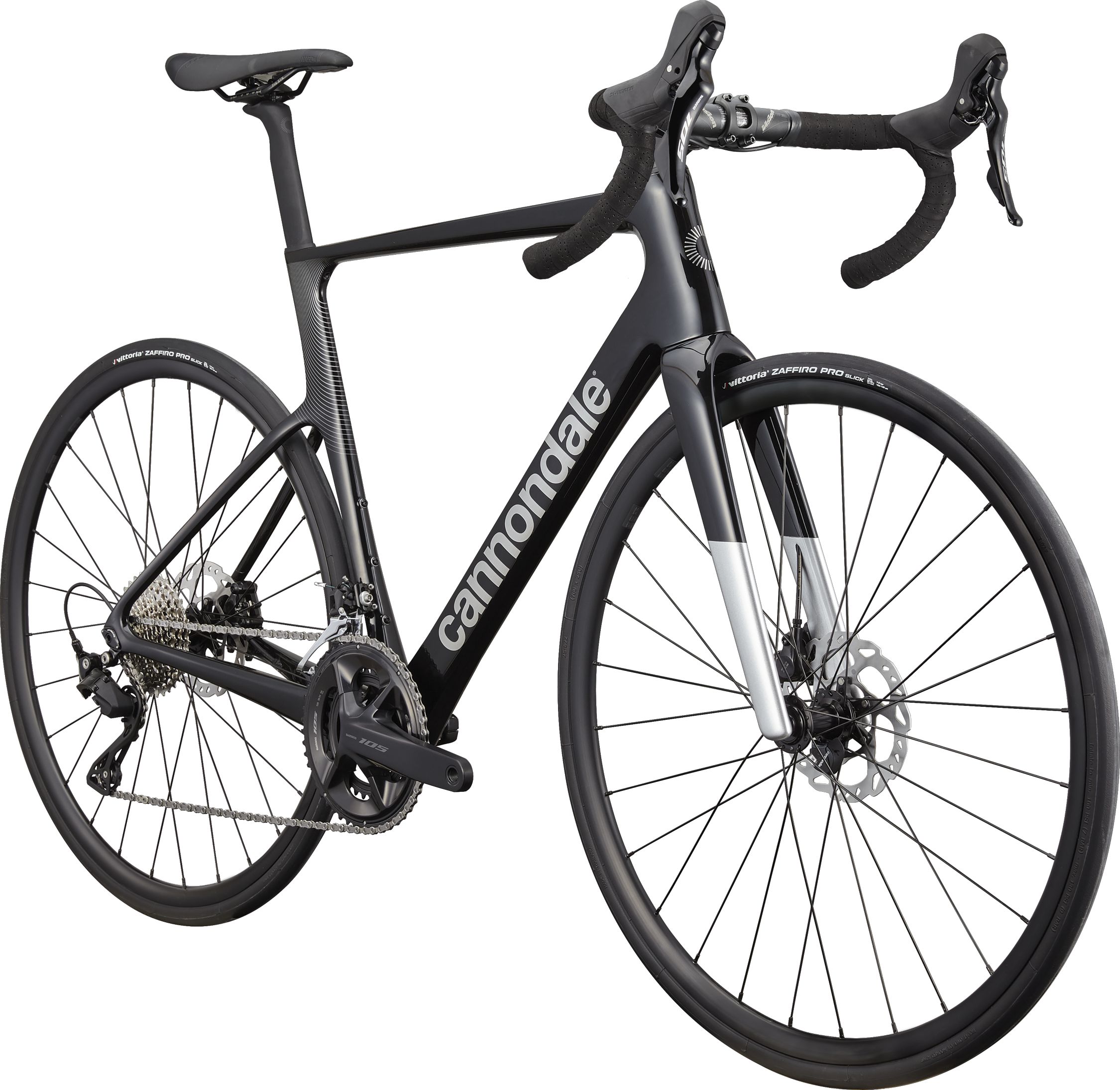 Велосипед 28" Cannondale SuperSix EVO Carbon 4 рама - 51см BLK A5 фото 2