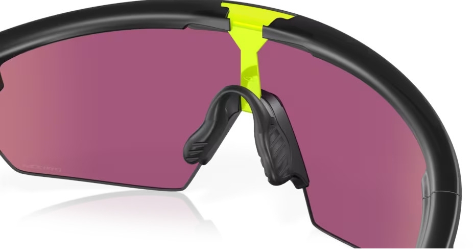 Очки Oakley SPHAERA Matte Black Ink / Prizm Road Jade фото 7