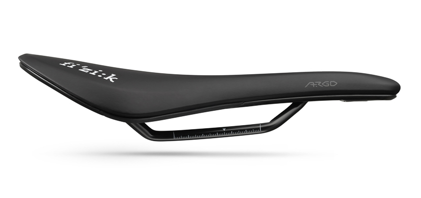Седло Fizik Vento Argo X5 - 150mm, Off-Road Racing, вес 246гр. фото 3