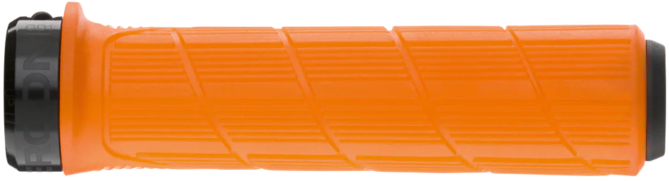 Грипсы Ergon GD1 Evo Factory, Slim Frozen Orange фото 2