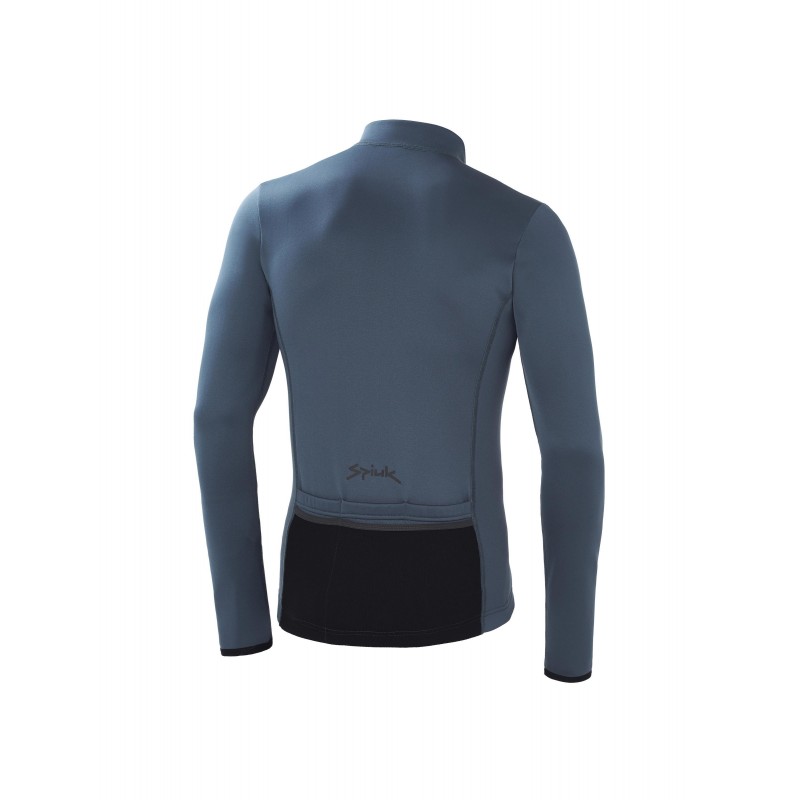 Джерсі Spiuk Anatomic утеплене чоловіче синє XXL фото 2