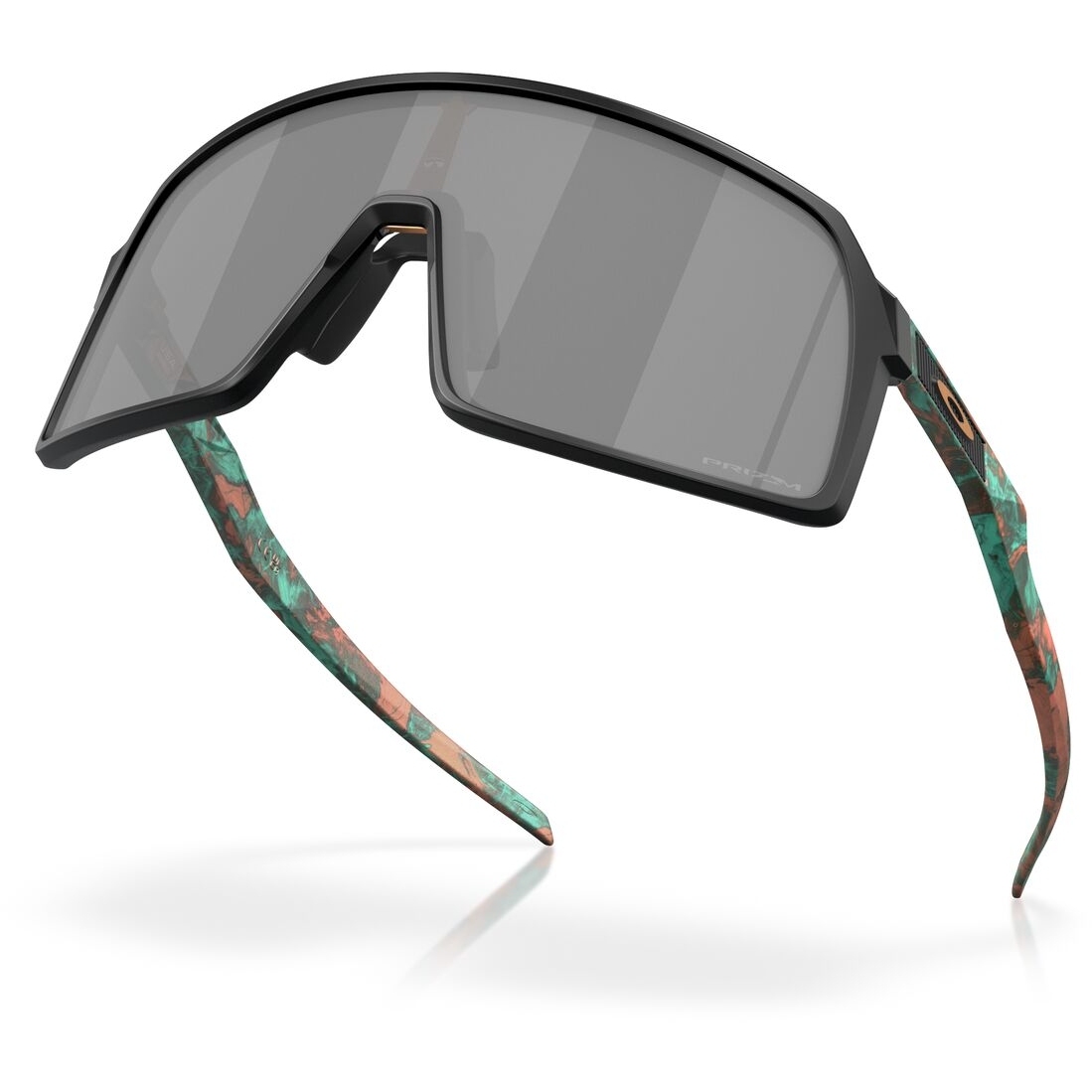 Очки Oakley SUTRO Matte Black / Prizm Black фото 3