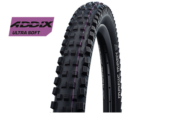 Покрышка 29x2.35 (60-622) Schwalbe MAGIC MARY Super Gravity, TLE B/B-SK HS447 ADDIX Ultra Soft 67EPI фото 