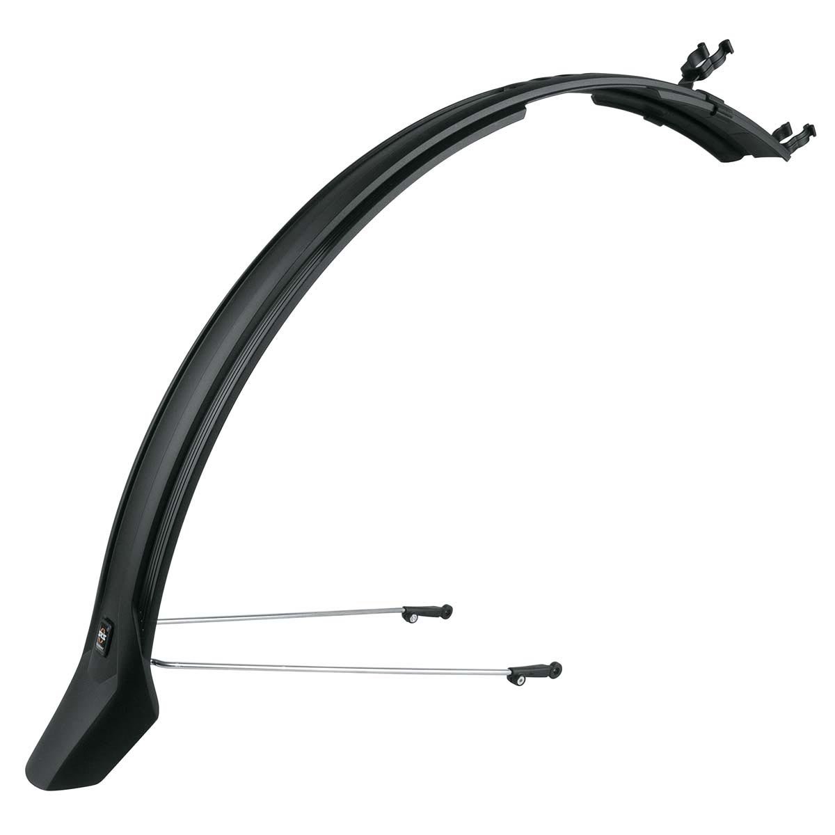 Крила SKS VELO 65 MOUNTAIN REAR INCL. U-STAY, 29"" BLACK" фото 