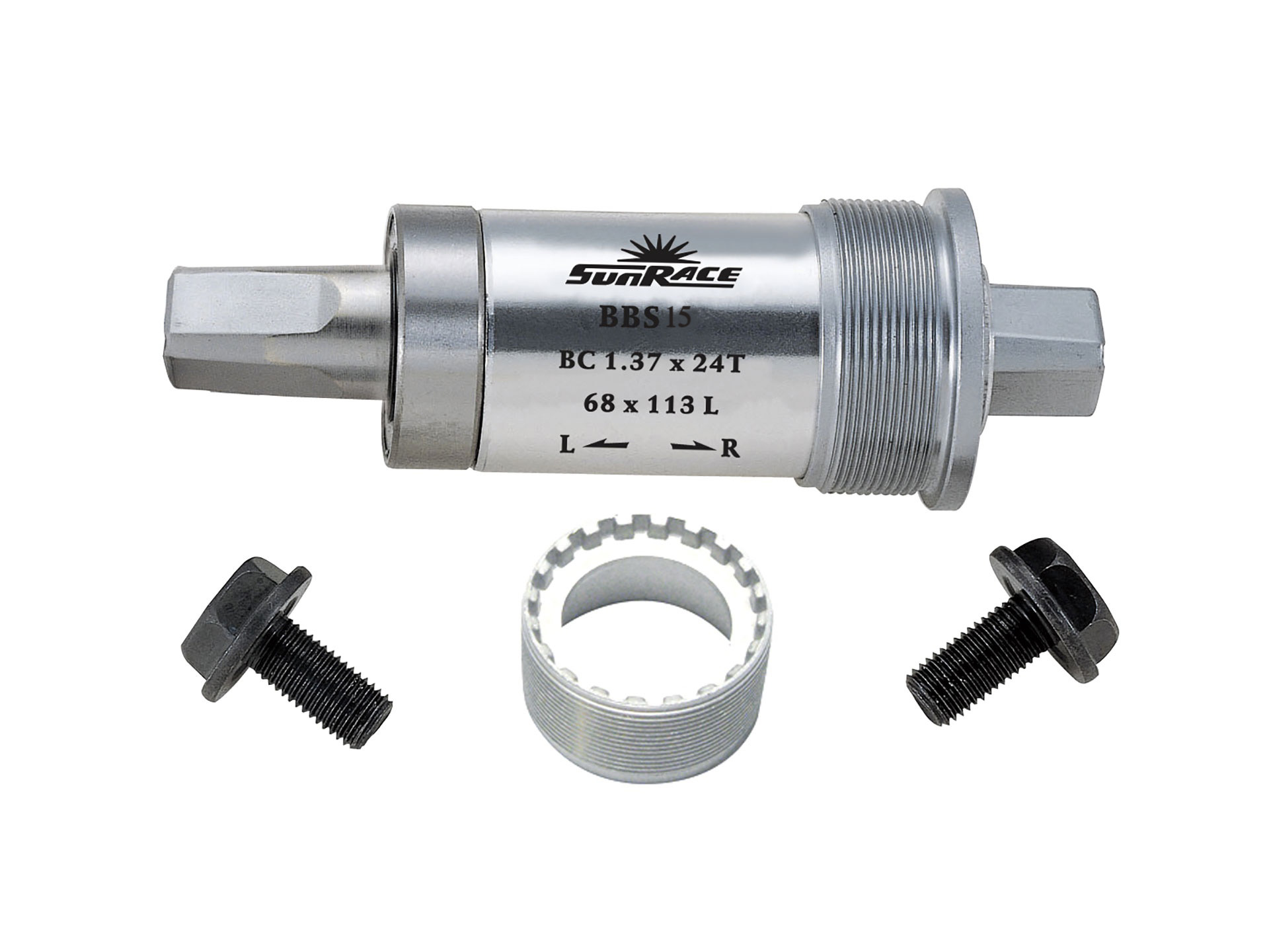 Каретка Sturmey Archer BBS15 103мм квадрат шир 68мм фото 