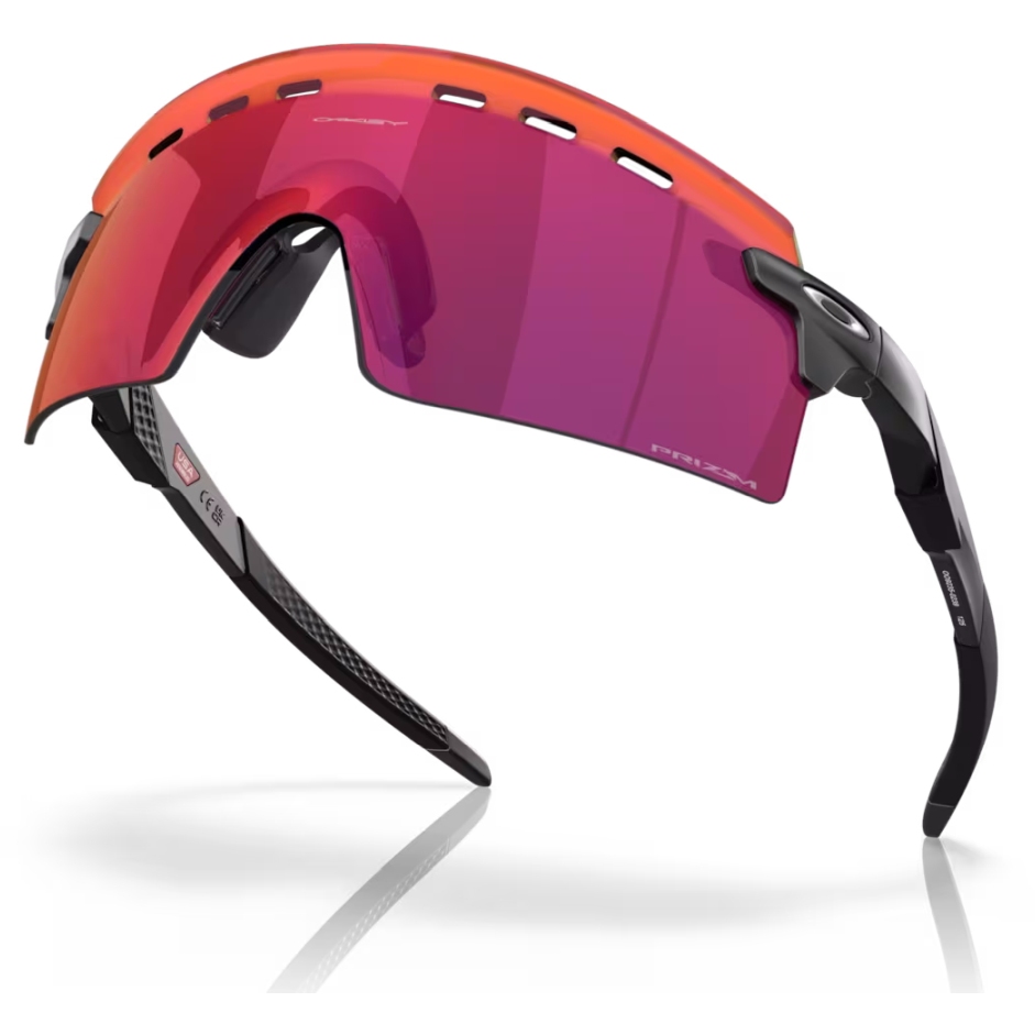 Окуляри Oakley ENCODER STRIKE VENTED Matte Black / Prizm Road фото 2